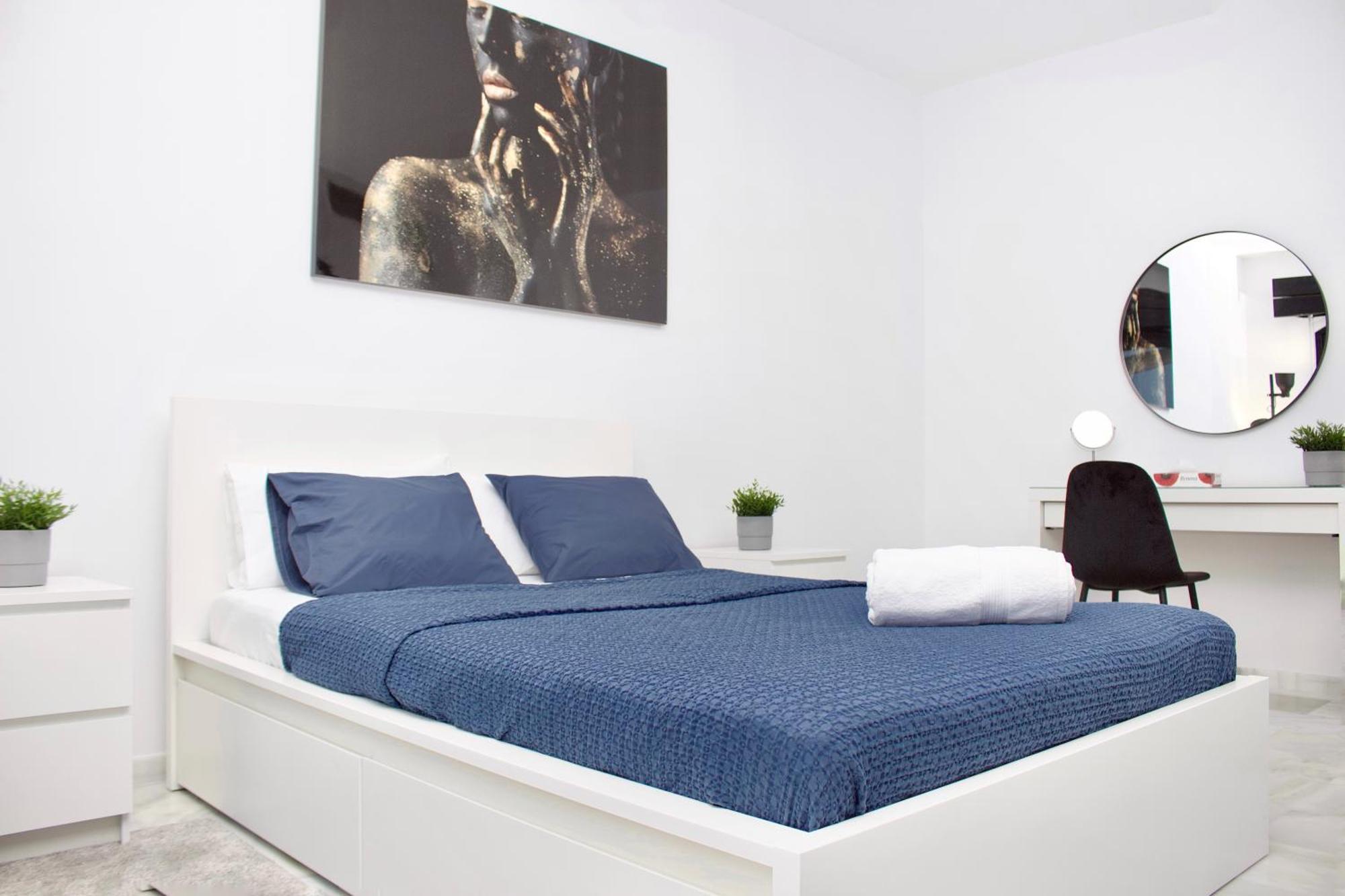 Second Line Puerto Banus Top Floor Apartment Marbella Bagian luar foto