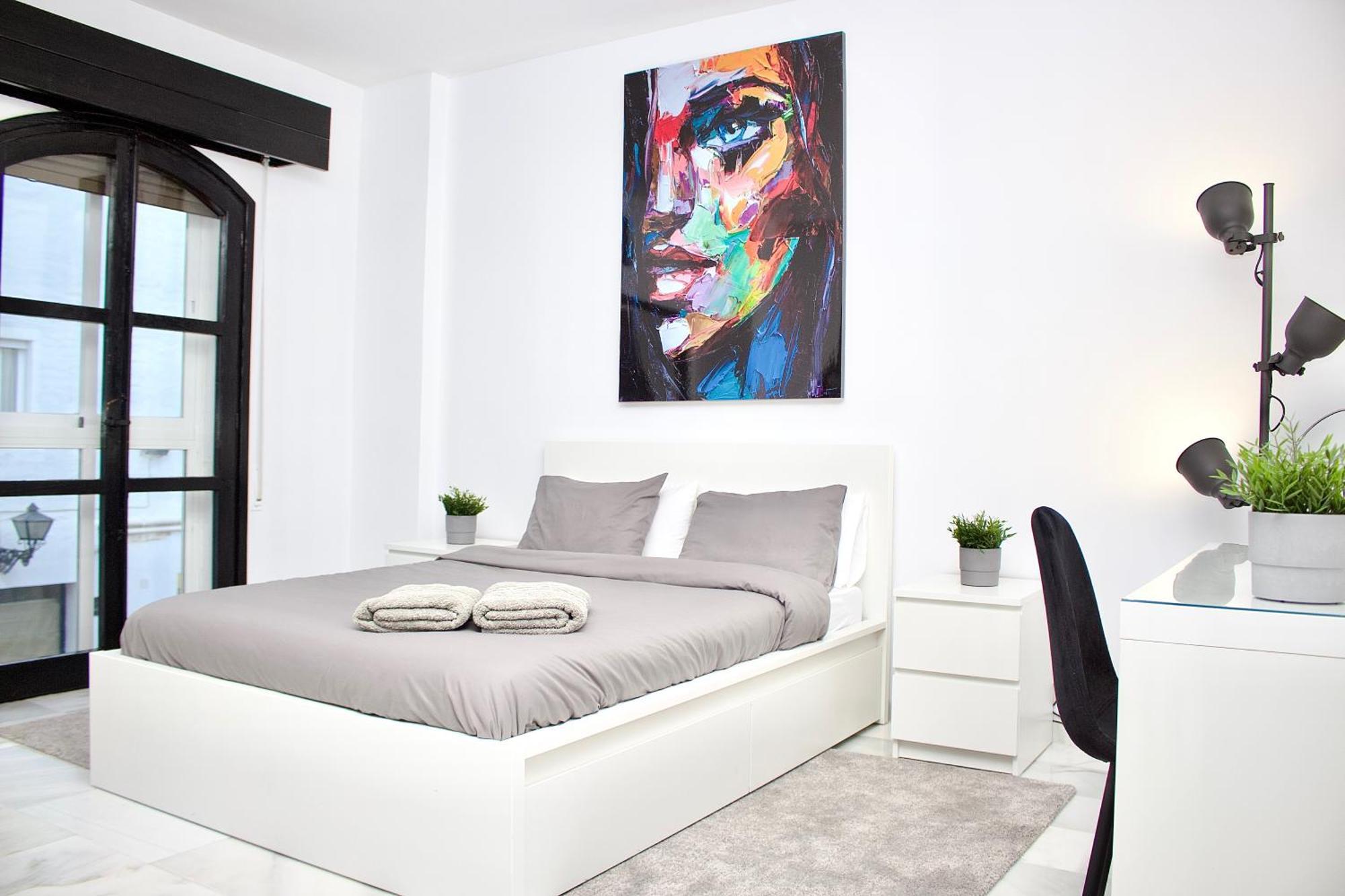 Second Line Puerto Banus Top Floor Apartment Marbella Bagian luar foto