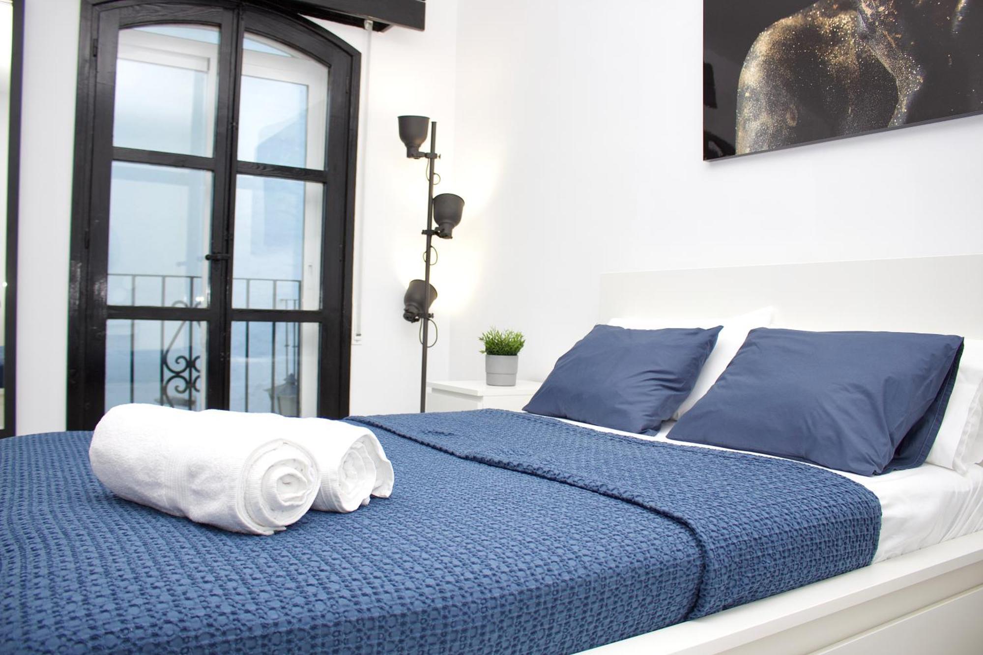 Second Line Puerto Banus Top Floor Apartment Marbella Bagian luar foto