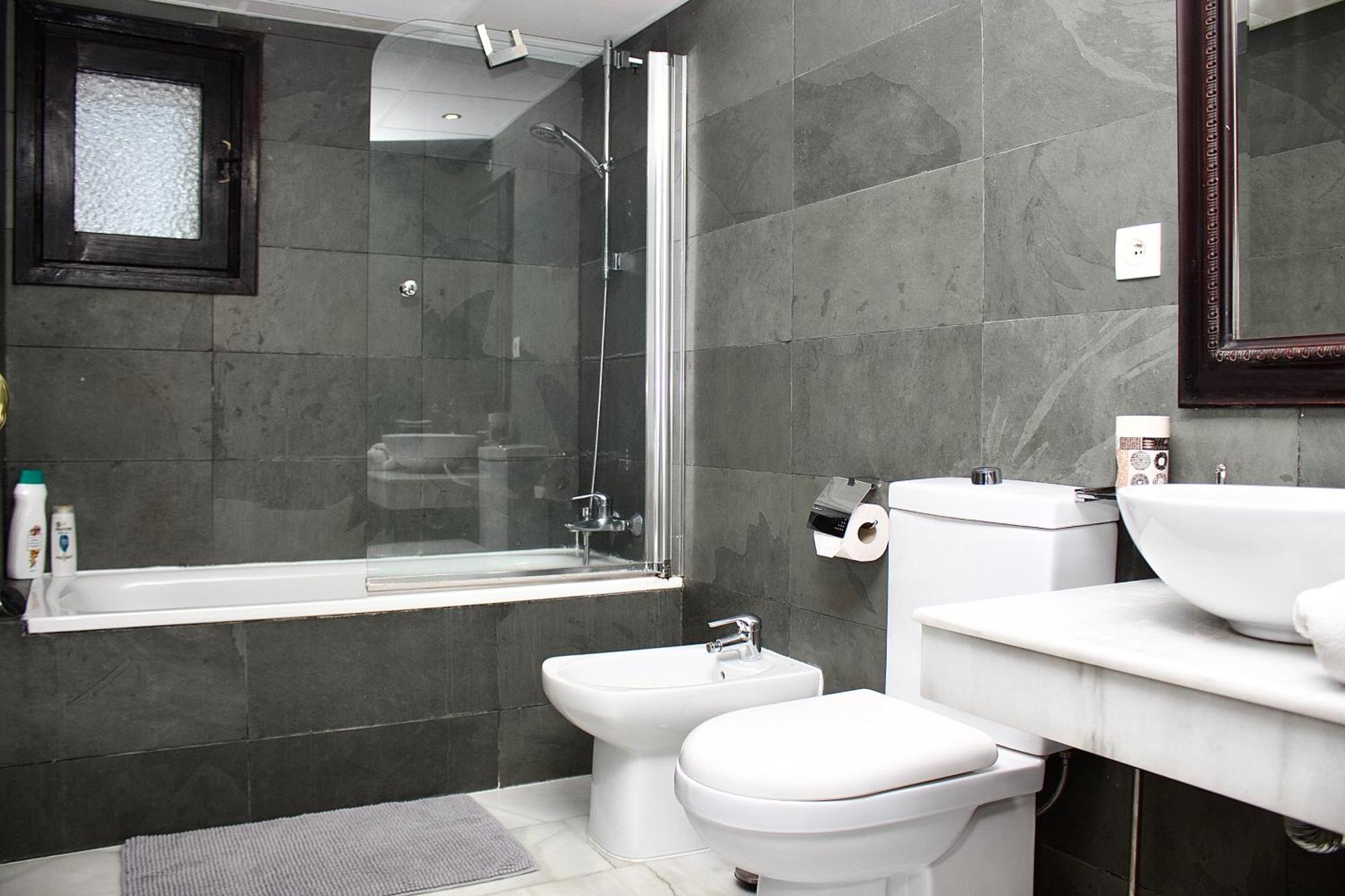 Second Line Puerto Banus Top Floor Apartment Marbella Bagian luar foto