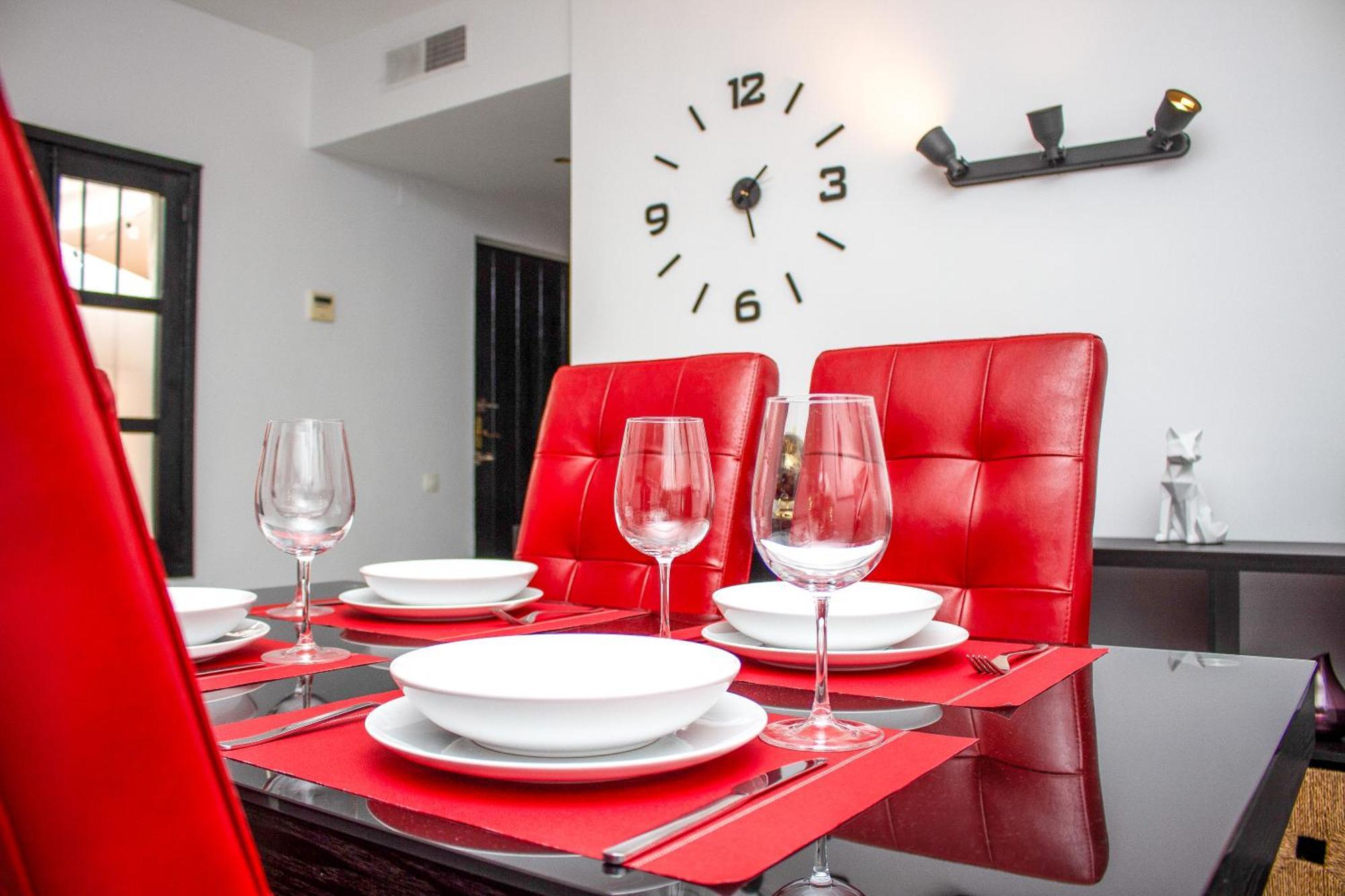 Second Line Puerto Banus Top Floor Apartment Marbella Bagian luar foto